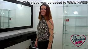 wendy the hairdresser likes being watched