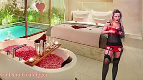 Chastity Queen Commands Your Obedience And Wallet