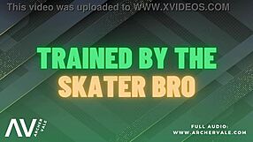 Skater Boy's Addictive Mind Break