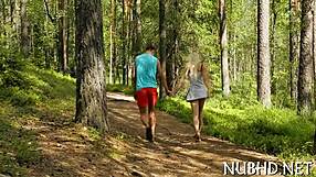 Giant Monster Cock Ravages Tight 18+ Hole