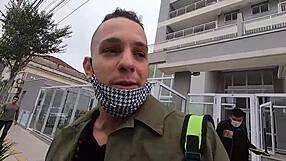 monique bertolini's prank tour in a motorhome workshop