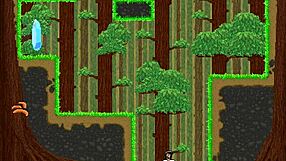 Super erotic jump king game with jump fucker playing hardcore scenes