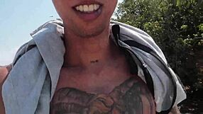 Sexy Latina Spotted Me and Jumped Right on It