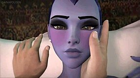 Overwatch Hentai Compilation Highlights!