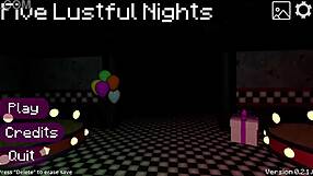 Enter thick animatronics nightclub!