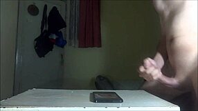 Jerking Hard For Cassidyboo?