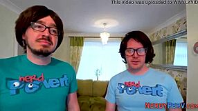 Leeds Geek, Did you trick me into this blowjob?