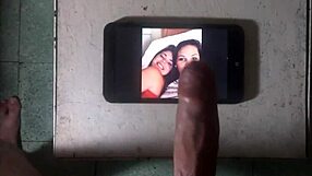 Jerking Hard For Cassidyboo?