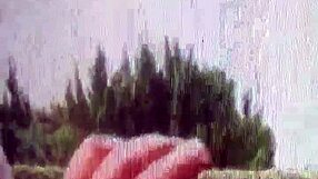 She expertly sucks the pumper dick with passion