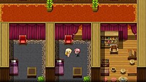 princess quest part 3: the princess of shame and humiliation is bound and banged in group