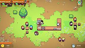 Hentai Game NTR Rice Part 7: Masturbate Elf Slut Until Cum