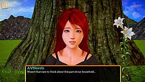 My New Family 409 Brings Teen 18+ Cartoon Fun with Big Assets