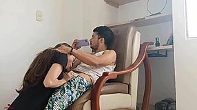 sorprendo a mi hermanastra follandomela duro parte 1 with amateurs homemade taboo roleplay