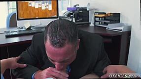 Black Comic Gay Sex Earns Bonus. Intense Action in Contrasting Scenes.