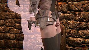 sex with shadowheart in baldurs gate 3d porn is pure heat.