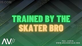 Skater Boy's Addictive Mind Break