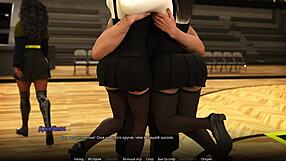 Nysgjerrig på WVM Del 41? Dykk inn i vill 3D-tegneserie-aksjon ute!