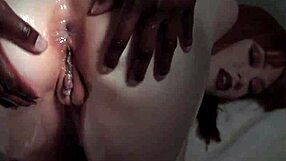 i experience a scene with black guy and alexa novas