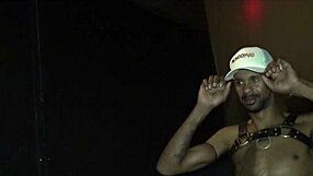 Cesar's Bold Bareback Orgy in Sao Paulo Club!