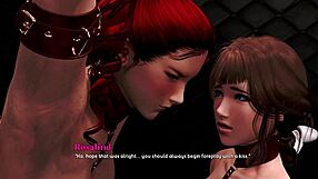 pale carnations part 12 with blowjob and toys