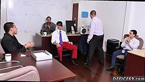 Hey, check this hot gay toon bareback surprise