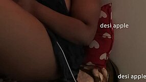 Asian Indian Bitch in Suggestive Encounter