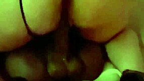 Sharing a hot wife in doggystyle positions