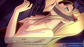 Dungeon of Regalias Character5 Scene2 Unveils Wild Anime Action in Subtitle