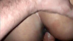 tight ass gaping in pov homemade with brunette slut