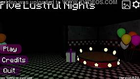 Enter thick animatronics nightclub!