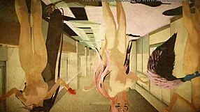 oh no marine and the diamonds in sailor dance