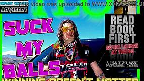 Suck My BALLS 2 The Movie - Wild Doggystyle Action. European Studs Banging Hard!