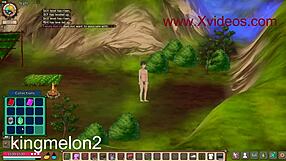 playing mad island hentai game for the sixth time