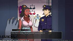 Milfs Plaza 8 All Scenes Cartoon Fucking