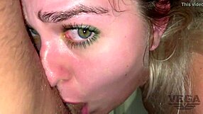 Two Hot Teens Fuck Big Dick