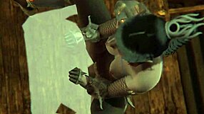 sex with shadowheart in baldurs gate 3d porn is pure heat.