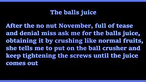 볼 차기 폭발! 미스트리스가 차고에서 주스 짜내