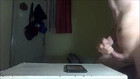 Jerking Hard For Cassidyboo?