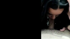 White wolf ofc - recebendo um boquete guloso e demon�aco bem gostoso da white moon