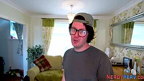 Leeds Geek, Did you trick me into this blowjob?