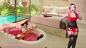 Chastity Queen Commands Your Obedience And Wallet