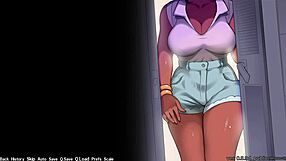 Milfs Plaza 8 All Scenes Cartoon Fucking