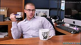 Hey, check this hot gay toon bareback surprise