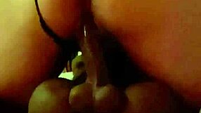 Sharing a hot wife in doggystyle positions