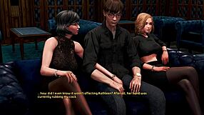 pale carnations part 12 with blowjob and toys