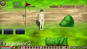 playing mad island hentai game for the sixth time