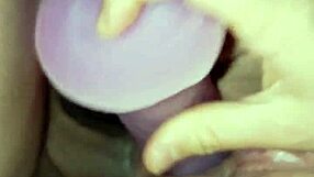 Latina Gets Double Penetration With Toys!