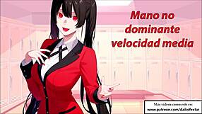 Roleplay JOI Hentai Contest in Spanish Kakegurui