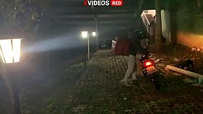 Wow, Novinha Gets Facial From Pizza Guy In Towel!