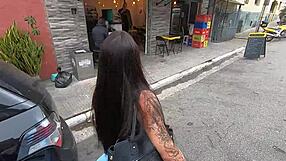 monique bertolini's prank tour in a motorhome workshop